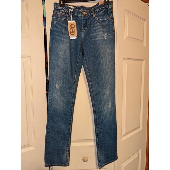 Quicksilver Women's Jeans NWT‎ Sz 3 - Picture 1 of 4
